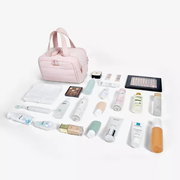 4 - in - 1 Multifunctional Toiletry Bag - usaclicknbuy.com