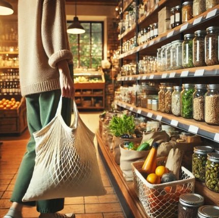Sustainable Living for Beginners: A Zero-Waste Grocery Shopping Guide - usaclicknbuy.com