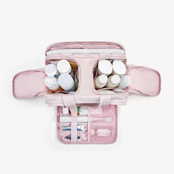 4 - in - 1 Multifunctional Toiletry Bag - usaclicknbuy.com