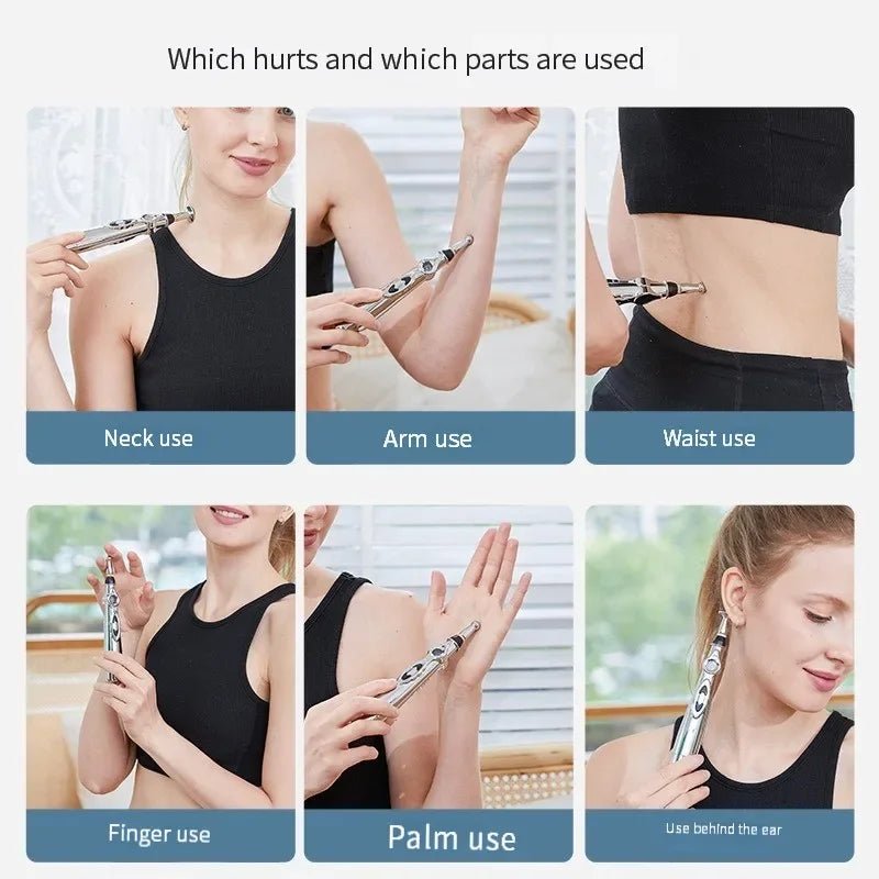 Acupoint Stimulation Pen - usaclicknbuy.com