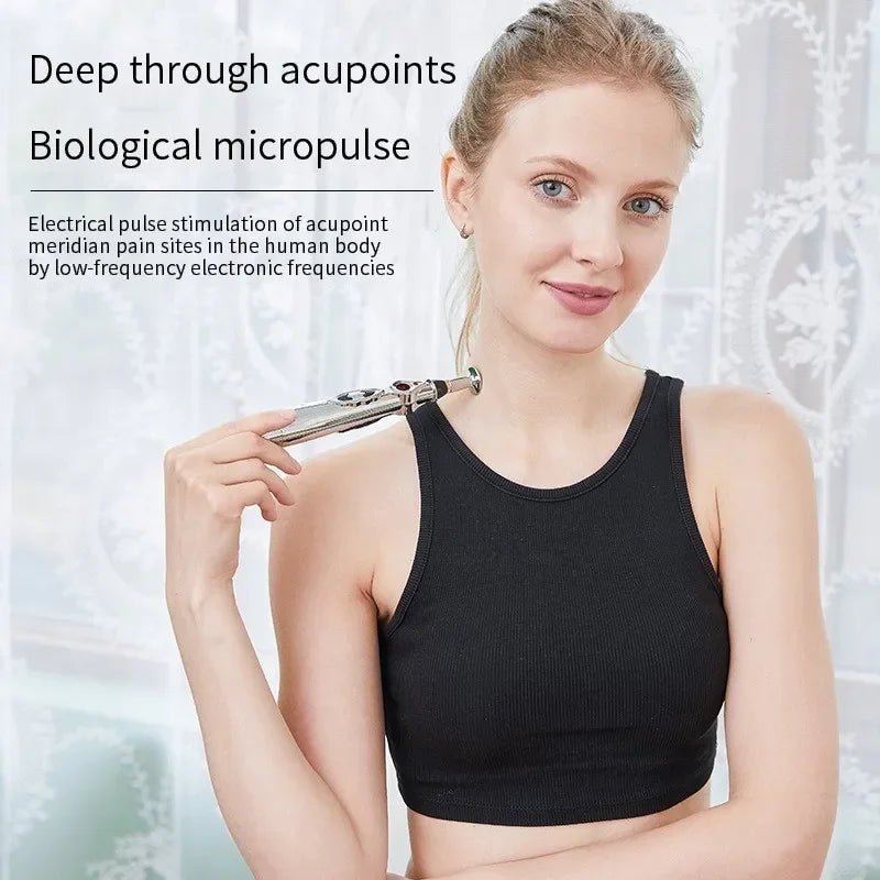 Acupoint Stimulation Pen - usaclicknbuy.com