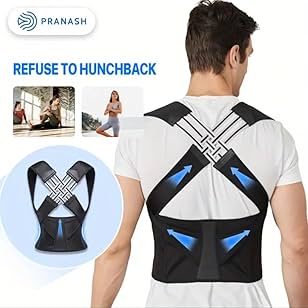 Adjustable Posture Corrector - usaclicknbuy.com