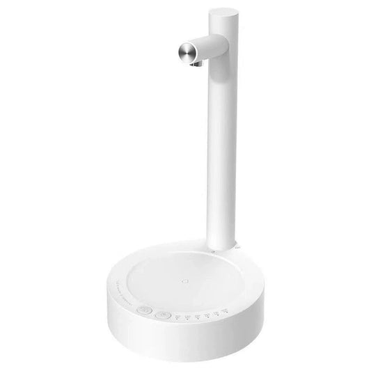 Automatic Electric Water Bottle Dispenser Pump | Portable USB Rechargeable Water Pump for Gallon Bottles - usaclicknbuy.com
