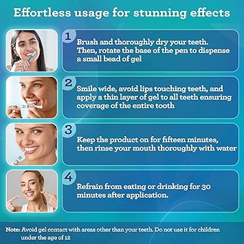 EnamelSafe Whitening Pen - usaclicknbuy.com