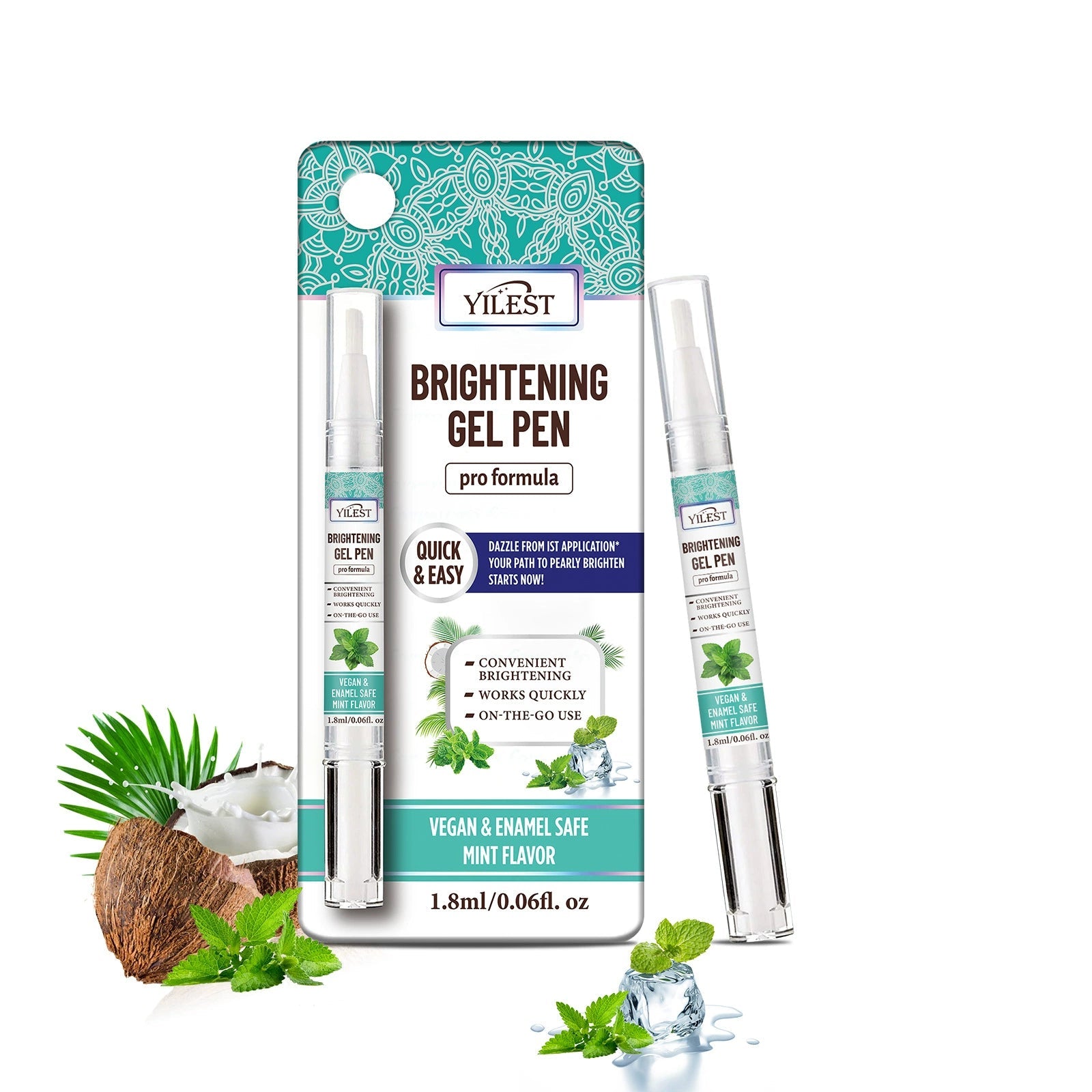 EnamelSafe Whitening Pen - usaclicknbuy.com