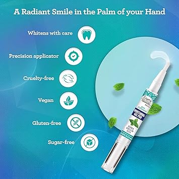 EnamelSafe Whitening Pen - usaclicknbuy.com