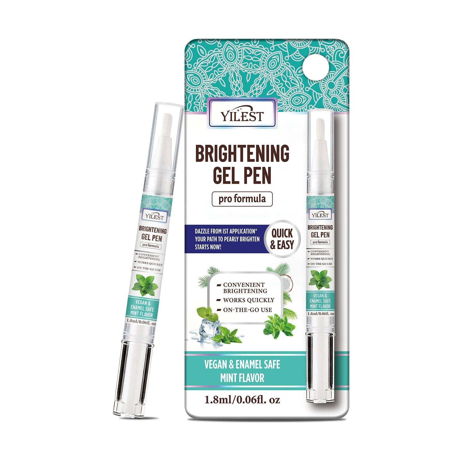 EnamelSafe Whitening Pen - usaclicknbuy.com