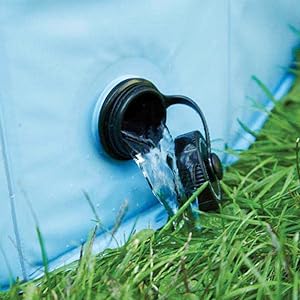Foldable Pet & Kids Pool - usaclicknbuy.com