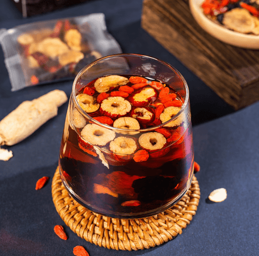 🔥Last Day 49% OFF🔥 - Formula Ginseng Treasure Tea - usaclicknbuy.com