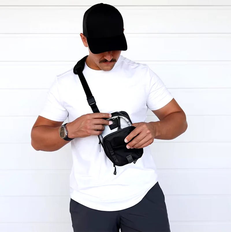 MAGNETIC CROSSBODY BAG - usaclicknbuy.com