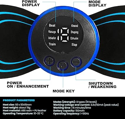 Mini Muscle Therapist - usaclicknbuy.com