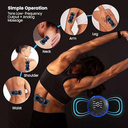 Mini Muscle Therapist - usaclicknbuy.com