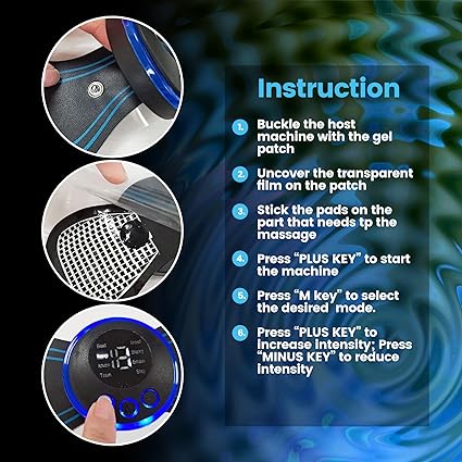 Mini Muscle Therapist - usaclicknbuy.com