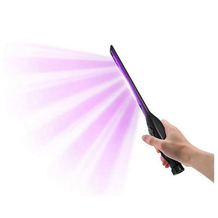 Portable UV Sanitizer Wand - USB Rechargeable Disinfection Lamp for Home, Travel & Car (Kills 99.9% Germs/Viruses) - usaclicknbuy.com