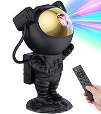 Star Projector Galaxy Night Light – Astronaut Space Projector - usaclicknbuy.com
