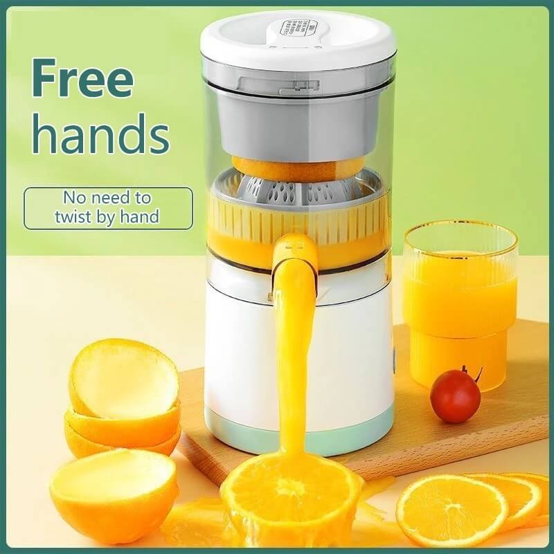 Wireless Portable Juice Machine - usaclicknbuy.com