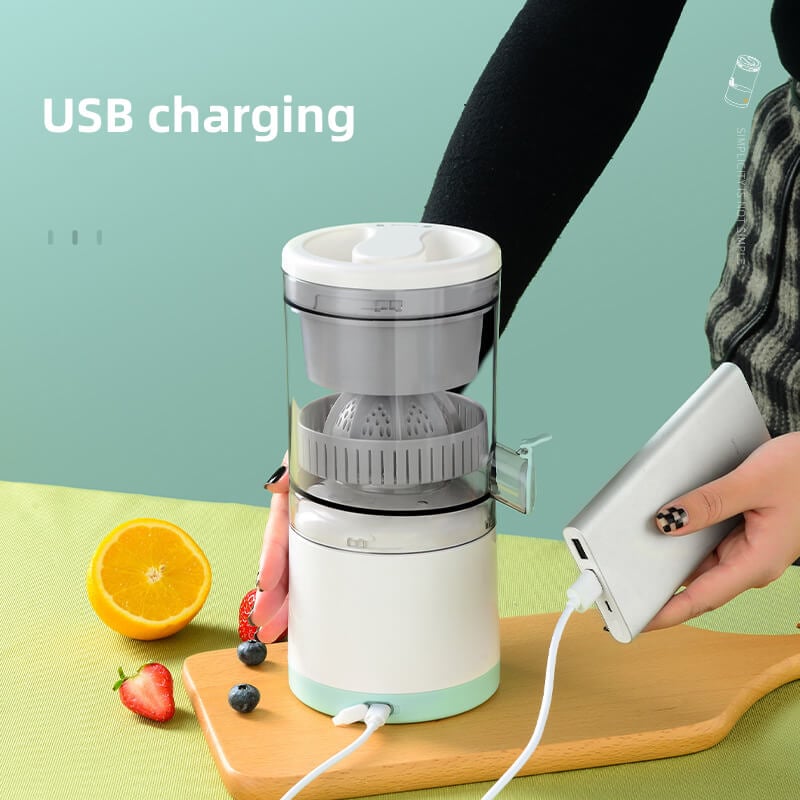 Wireless Portable Juice Machine - usaclicknbuy.com