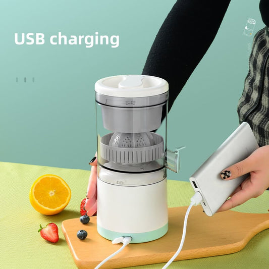 Wireless Portable Juice Machine - usaclicknbuy.com