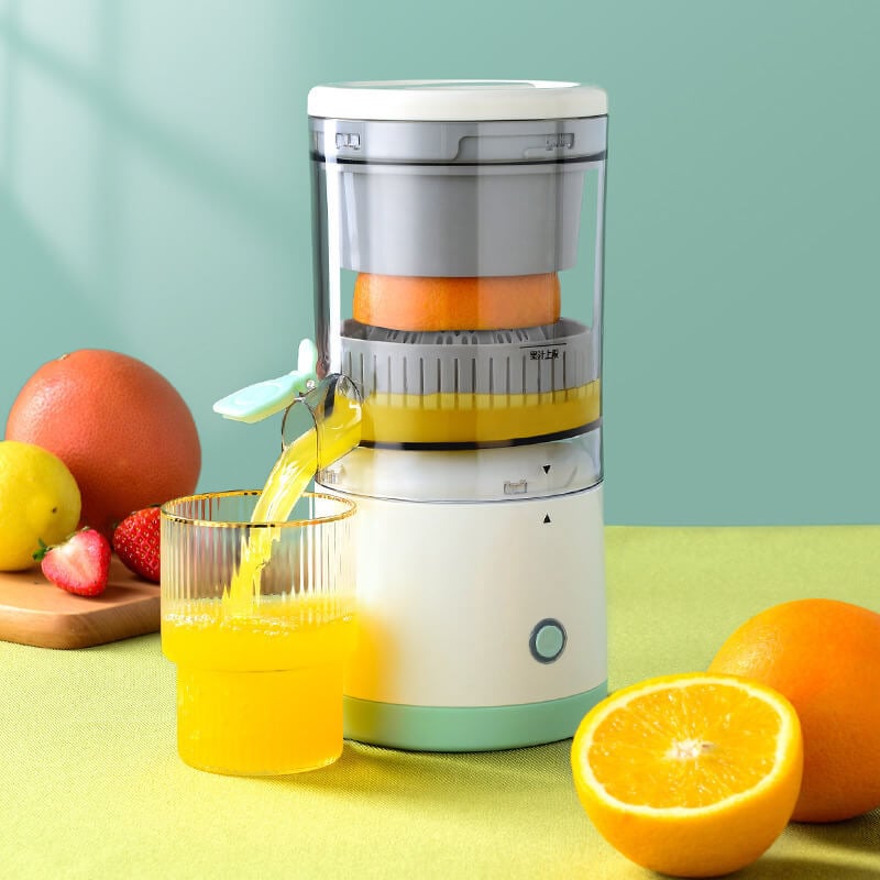 Wireless Portable Juice Machine - usaclicknbuy.com